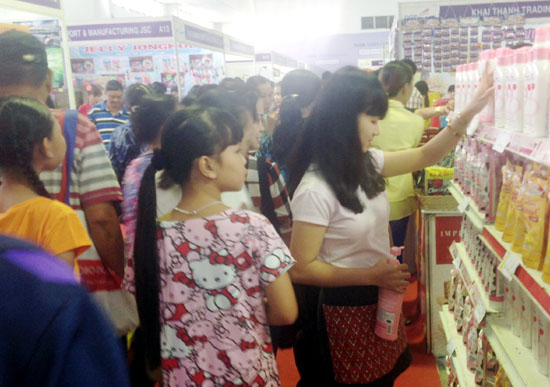 Doanh nghiệp tiêu dùng Thái đẩy mạnh vào Việt Nam ảnh 1